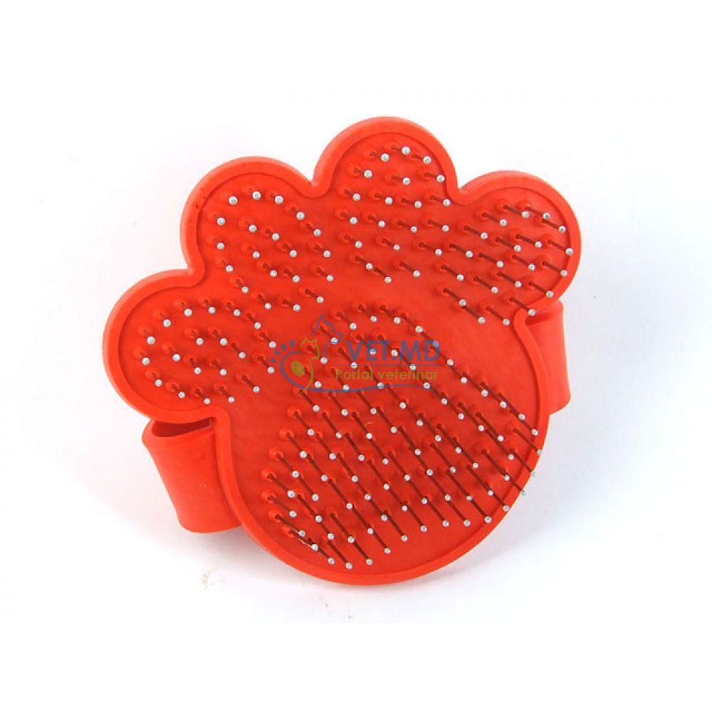 Perie CauciucRosu HTRB002